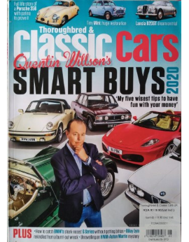 Classic Cars UK, May 2020
