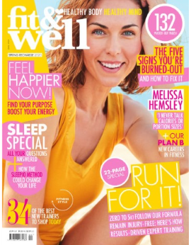 Fit & Well, April 2020