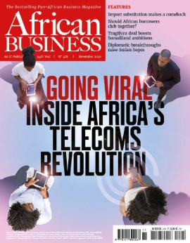 African Business, November 2020
