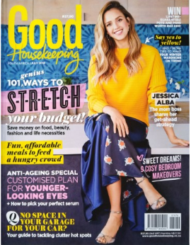 Good Housekeeping SA, July 2018