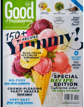 Good Housekeeping, Food Special Recipe Edition