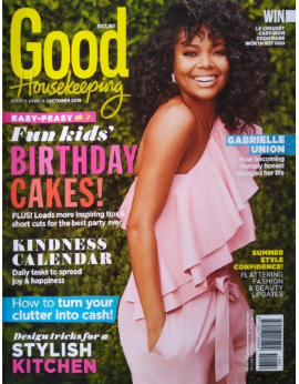 Good Housekeeping SA, October 2019