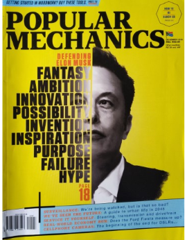 Popular Mechanics SA, July/August 2015