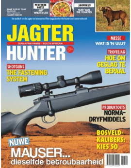 Jagter Hunter SA, June 2019