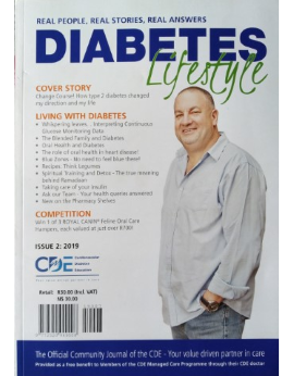 Diabetes Lifestyle, Issue 2 2019