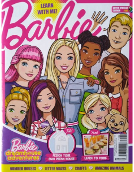 Barbie August/September 2019 SA Edition