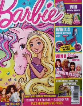 Barbie, 13Th May 2019