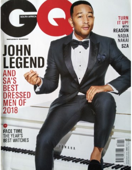Gq SA, November 2018