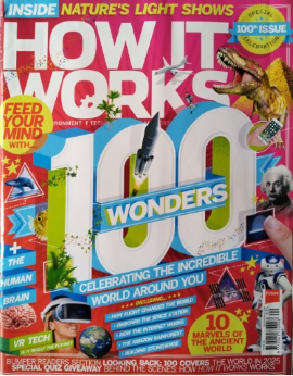 How It Works UK, Issue 100