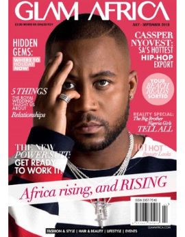 Glam Africa SA, July-September 2018