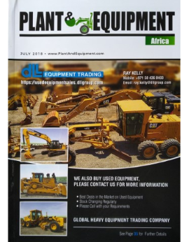 Plant & Equipment Africa, July 2018
