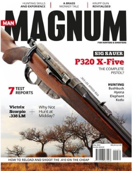 Man Magnum, May 2019
