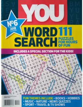 You SA No. 6 2019 Summer