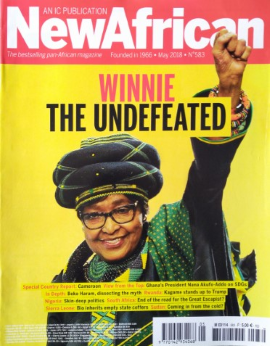 New African, May 2018 No. 583