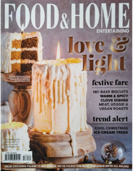 Food & Home Entertainig SA, December 2019