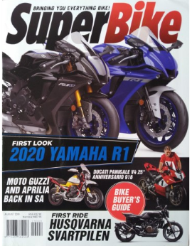 Superbike SA August 2019