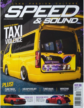 Speed & Sound