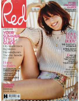 Red, June 2016