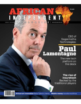 African Independent , Dec 2017/Jan 2018 Issue 01