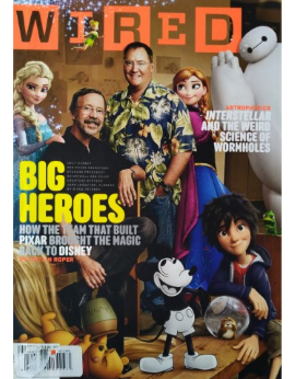 Wired, Nov 2014