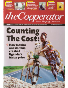 The Cooperator, September 2018, Issue 2