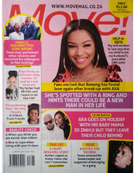 Move! SA, 13 March 2019