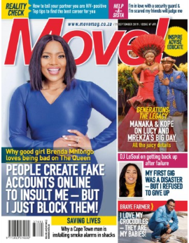 Move! SA, 12 September 2019