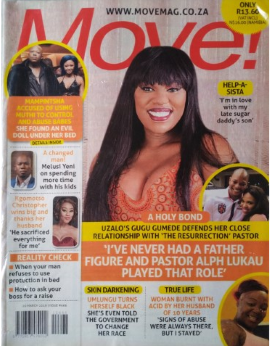 Move! SA, 26 March 2019