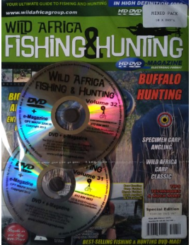 Wild Africa Fishing&Hunting, Special Edition