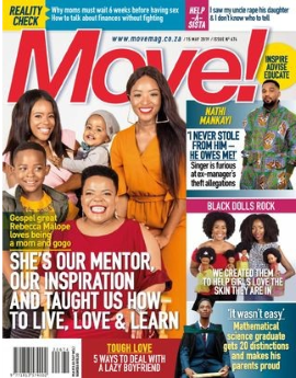Move! SA 15 May 2019