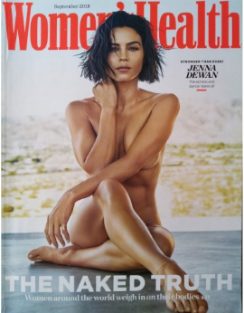 Women's Health, September 2018