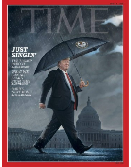 Time, April 2018