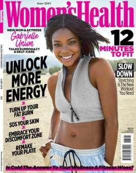 Women's Health SA, June 2019