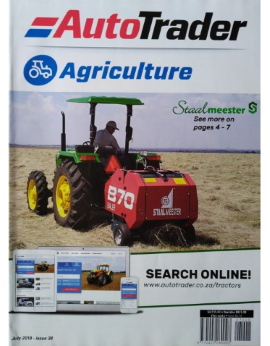 Auto Traders Agriculture, July 2019 Issue 38
