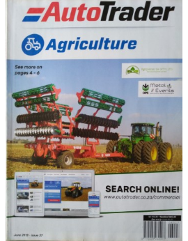 Auto Traders Agriculture, June 2019 Issue 37