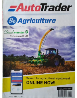 Auto Traders Agriculture, January 2020 Issue 44