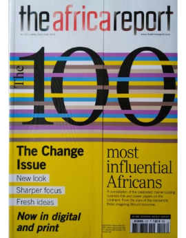 The Africa Report, April-May-June 2019