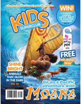 Kids Superclub, Issue 24 1116
