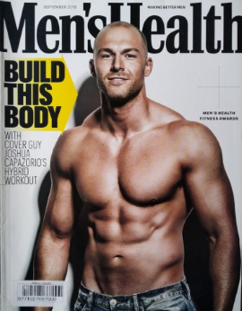 Men's Health SA, September 2018