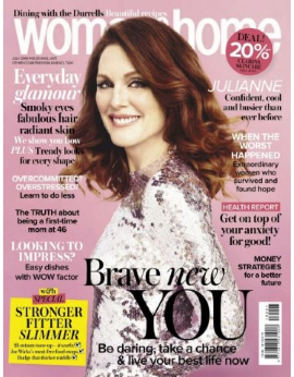Woman&Home SA July 2019