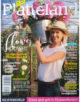 Go! Platteland, Spring 2019