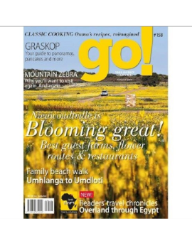 Go! UK, August 2019 #158