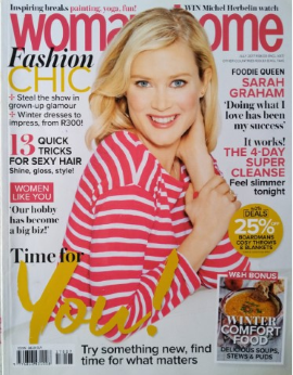 Woman&Home SA, July 2017