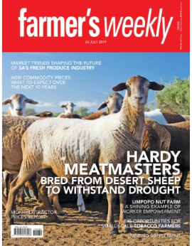 Farmers Weekly, 26 July 2019