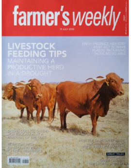Farmers Weekly, 19 July 2019