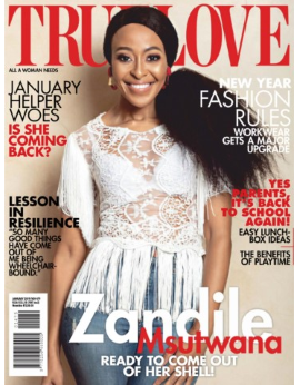 True Love SA, January 2019