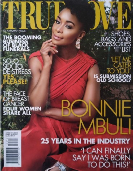 True Love SA, October 2018