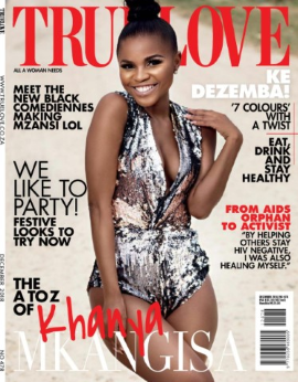 True Love SA, December 2018