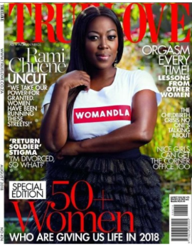 True Love SA, August 2018