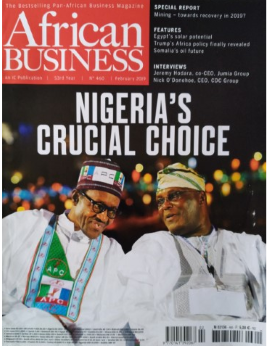 African Business, February 2019